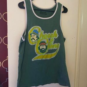 Cheech & Chong tank